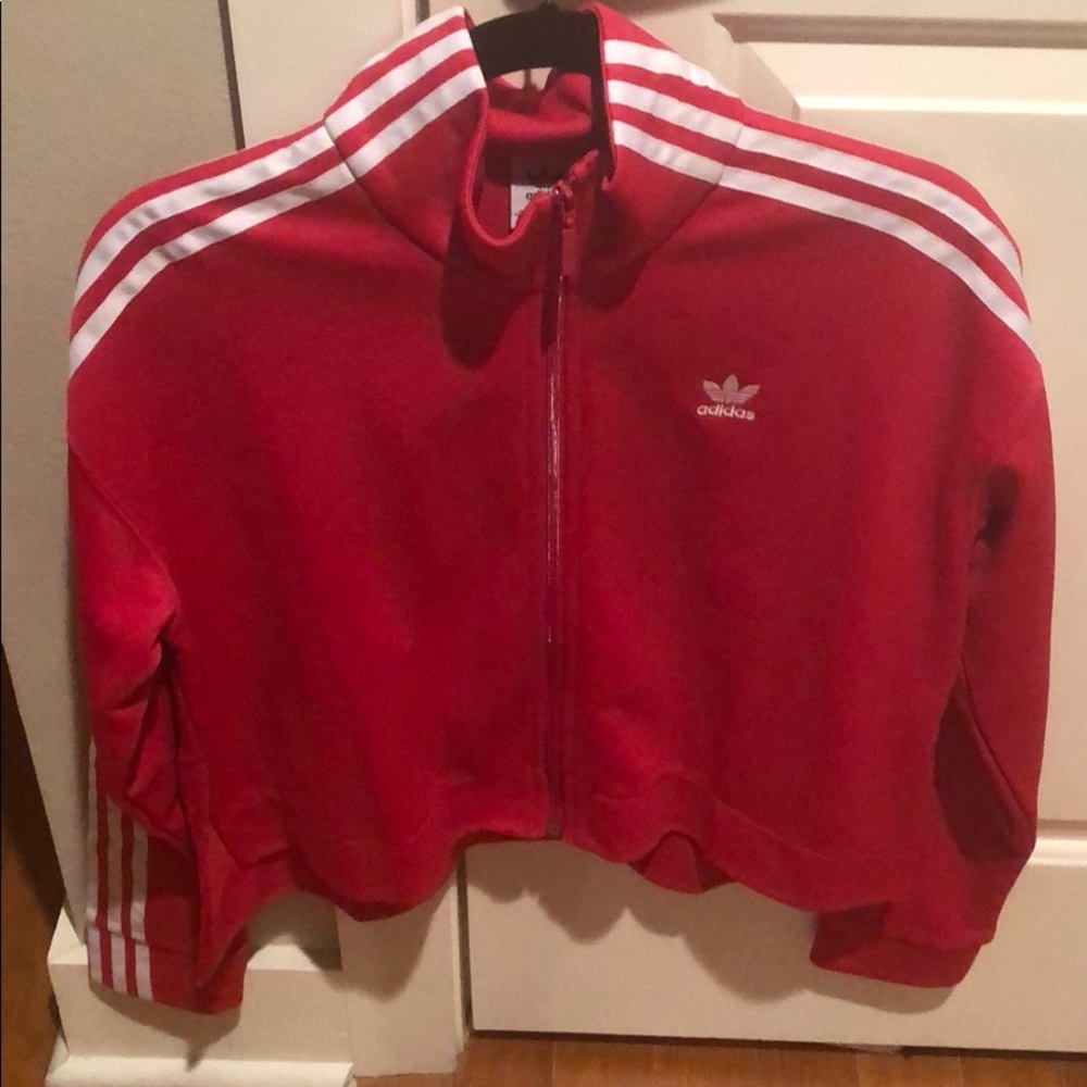 Adidas Track Jacket